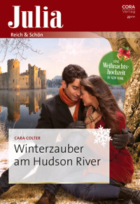 Winterzauber am Hudson River - Cara Colter - E-Book