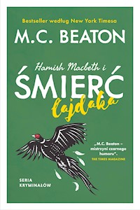 Hamish Macbeth i śmierć łajdaka - M.C. Beaton - E-Book