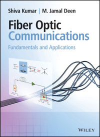 Fiber Optic Communications - Shiva Kumar - E-Book