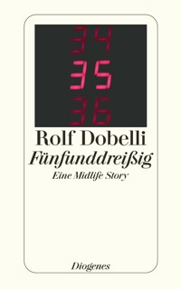 Fünfunddreißig - Rolf Dobelli - E-Book
