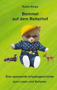 Bommel auf dem Reiterhof - Karin Kirwa - E-Book