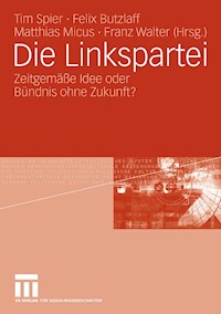 Die Linkspartei -  - E-Book