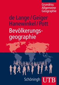 Bevölkerungsgeographie - Norbert de Lange - E-Book