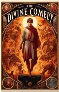 The Divine Comedy(Illustrated) - Dante Alighieri - E-Book