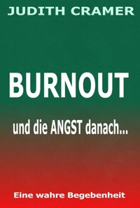 BURNOUT - Judith Cramer - E-Book