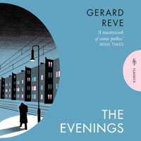 The Evenings - Gerard Reve - Hörbuch