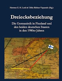 Dreiecksbeziehung - Hartmut E. H. Lenk - E-Book