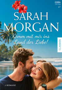 Sarah Morgan Edition Band 9 - Sarah Morgan - E-Book