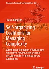 Self-organizing Coalitions for Managing Complexity - Juan C. Burguillo - E-Book