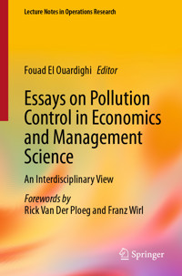 Essays on Pollution Control in Economics and Management Science -  - E-Book
