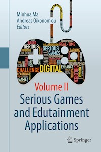 Serious Games and Edutainment Applications -  - E-Book