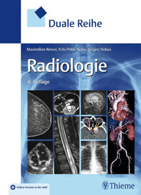 Duale Reihe Radiologie -  - E-Book