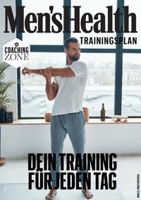MEN'S HEALTH Trainingsplan: Dein Training für jeden Tag - Men's Health - E-Book