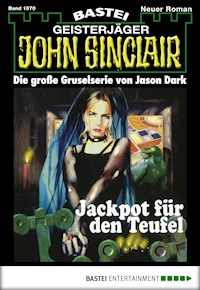 John Sinclair 1570 - Jason Dark - E-Book