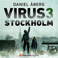 Virus: Stockholm  - Daniel Åberg - Hörbuch