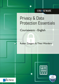 Privacy & Data Protection Essentials Courseware - English - Ruben Zeegers - E-Book