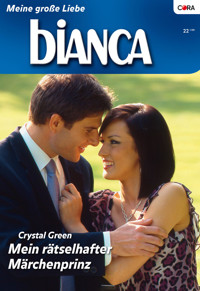 Mein rätselhafter Märchenprinz - CRYSTAL GREEN - E-Book