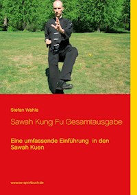 Sawah Kung Fu Gesamtausgabe - Stefan Wahle - E-Book