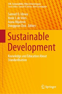 Sustainable Development -  - E-Book