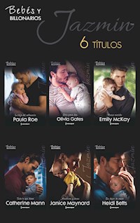 E-Pack Jazmín B&B 1 - Paula Roe - E-Book