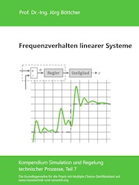 Frequenzverhalten linearer Systeme - Jörg Böttcher - E-Book