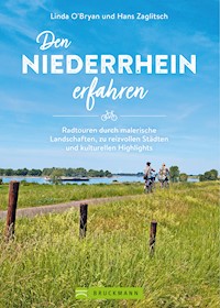 Den Niederrhein erfahren - Linda O'Bryan - E-Book