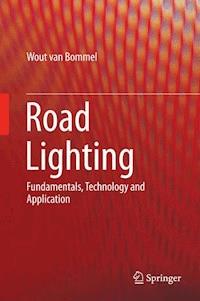 Road Lighting - Wout van Bommel - E-Book