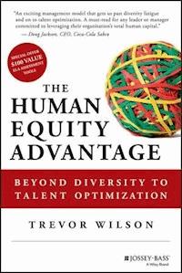 The Human Equity Advantage - Trevor Wilson - E-Book