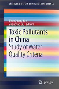 Toxic Pollutants in China - - E-Book