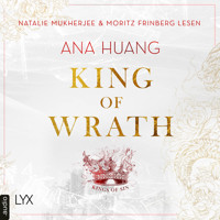 King of Wrath - Kings of Sin, Teil 1 (Ungekürzt) - Ana Huang - Hörbuch