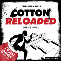 Jerry Cotton - Cotton Reloaded, Folge 32: Ebene Null - Christian Weis - Hörbuch