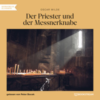 Der Priester und der Messnerknabe (Ungekürzt) - Oscar Wilde - Hörbuch