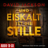 Und eiskalt ist die Stille - Nathan Cody ermittelt, Band 3 (ungekürzt) - David Jackson - Hörbuch