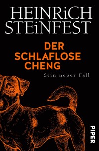 Der schlaflose Cheng - Heinrich Steinfest - E-Book