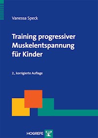 Training progressiver Muskelentspannung für Kinder - Vanessa Speck - E-Book