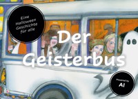 Der Geisterbus - Beaker van pelt - E-Book