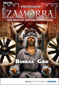 Professor Zamorra 1028 - Thilo Schwichtenberg - E-Book