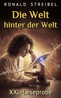 Die Welt hinter der Welt - Ronald Streibel - kostenlos E-Book