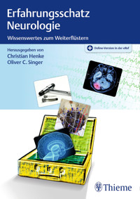 Erfahrungsschatz Neurologie -  - E-Book