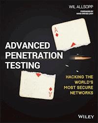 Advanced Penetration Testing - Wil Allsopp - E-Book