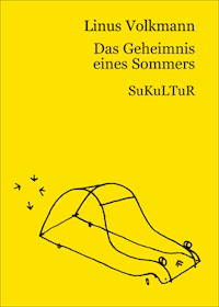 Das Geheimnis eines Sommers - Linus Volkmann - E-Book