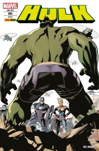 Hulk 3 - Civil War II - Gewichtige Entscheidungen - Pak Greg - E-Book