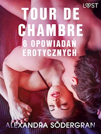 Tour de Chambre - 6 opowiadań erotycznych - Alexandra Södergran - E-Book