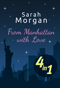 From Manhattan with Love (4in1) - Sarah Morgan - E-Book