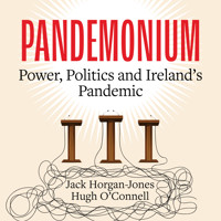 Pandemonium - Jack Horgan-Jones - Hörbuch