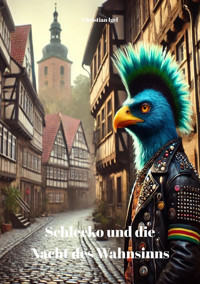 Schlecko und die Nacht des Wahnsinns - Christian Igel - E-Book