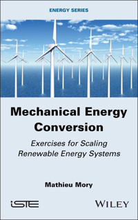 Mechanical Energy Conversion - Mathieu Mory - E-Book