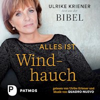 Alles ist Windhauch - Ulrike Kriener - Hörbuch