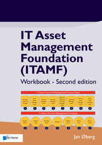 IT Asset Management Foundation (ITAMF) – Workbook - Second edition - Jan Øberg - E-Book
