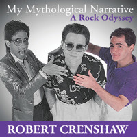 My Mythological Narrative - Robert Crenshaw - Hörbuch